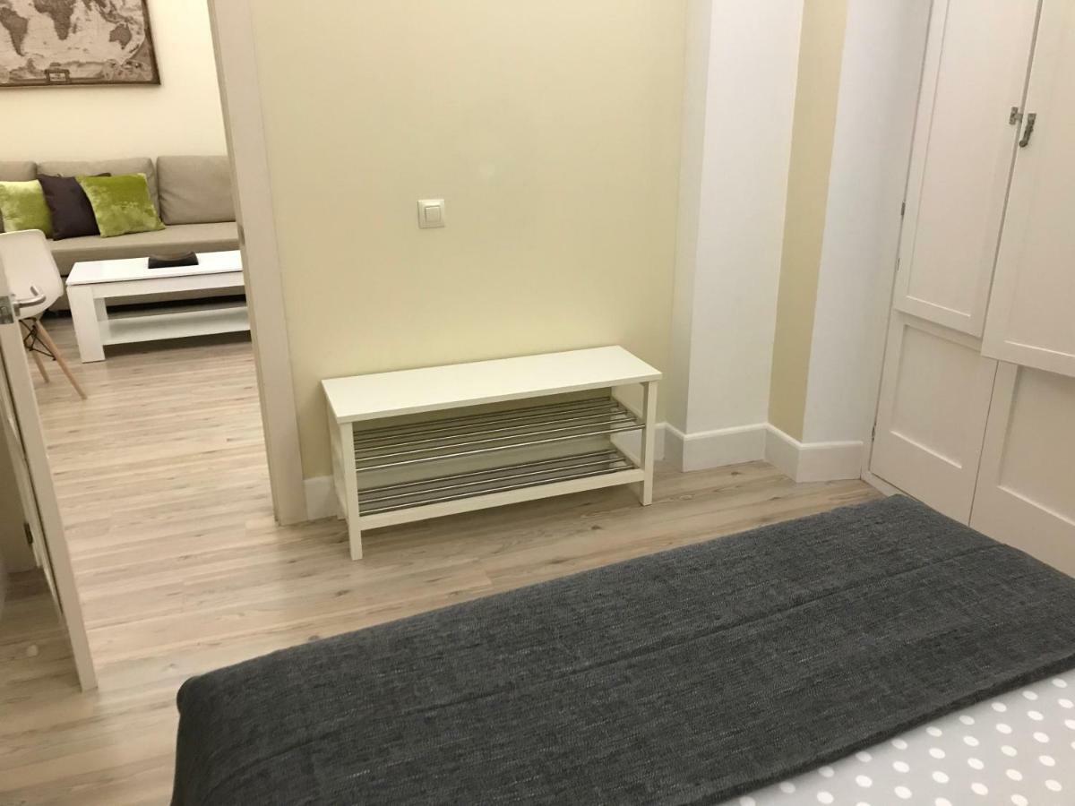 Adama Apartamento Turistico Caces Extérieur photo