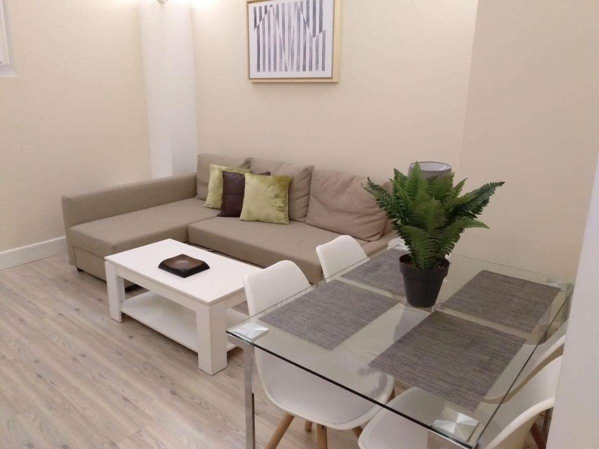 Adama Apartamento Turistico Caces Extérieur photo