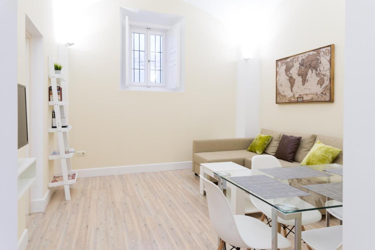 Adama Apartamento Turistico Caces Chambre photo